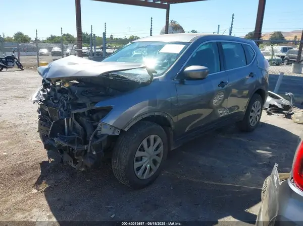 5N1AT2MV3GC732043 2016 NISSAN ROGUE - Image 2