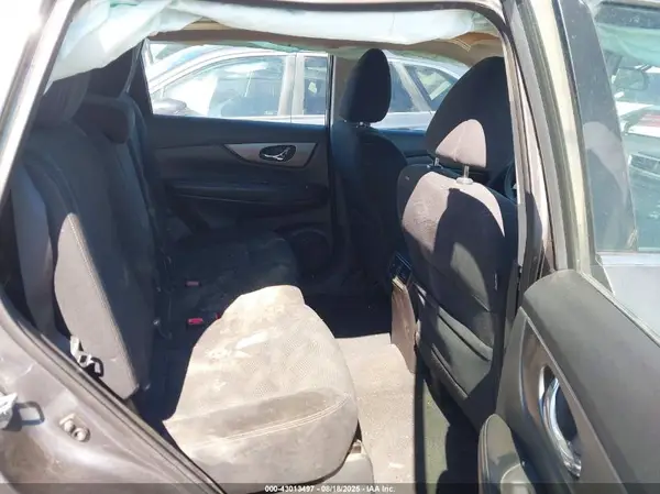 5N1AT2MV3GC732043 2016 NISSAN ROGUE - Image 8