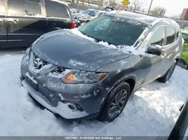 5N1AT2MV3GC732768 2016 NISSAN ROGUE - Image 2