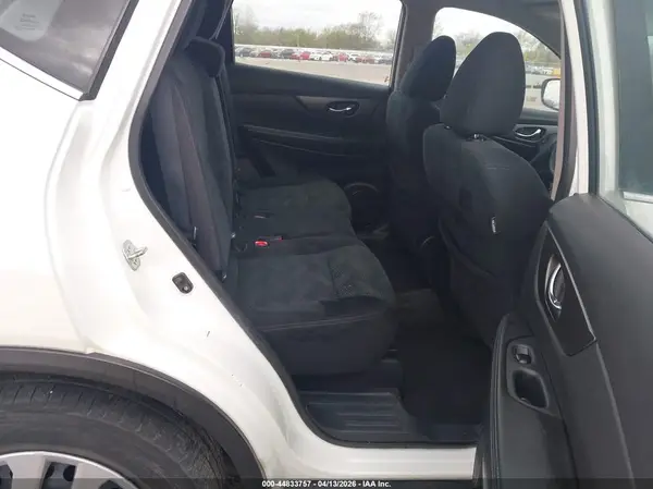 5N1AT2MV3GC732818 2016 NISSAN ROGUE - Image 8