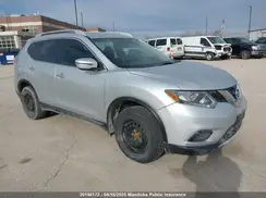 5N1AT2MV3GC733001 2016 NISSAN ROGUE