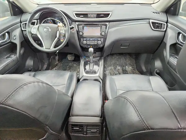 5N1AT2MV3GC733628 2016 NISSAN ROGUE - Image 8