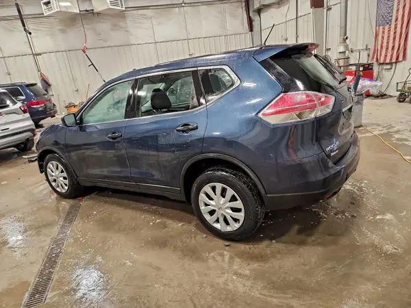 5N1AT2MV3GC733855 2016 NISSAN ROGUE - Image 2