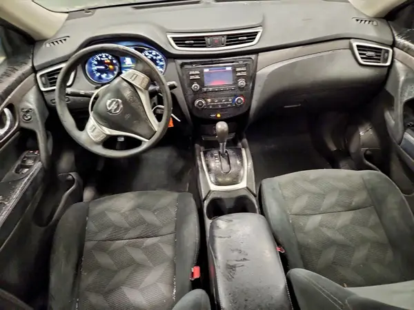 5N1AT2MV3GC733855 2016 NISSAN ROGUE - Image 8