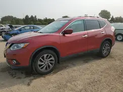 5N1AT2MV3GC735024 2016 NISSAN ROGUE