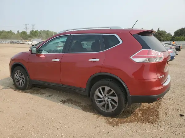 5N1AT2MV3GC735024 2016 NISSAN ROGUE - Image 2
