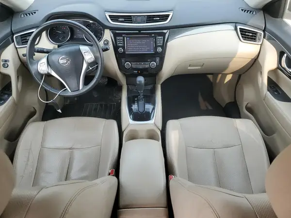 5N1AT2MV3GC735024 2016 NISSAN ROGUE - Image 8