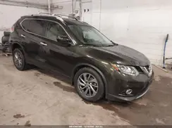5N1AT2MV3GC735556 2016 NISSAN ROGUE