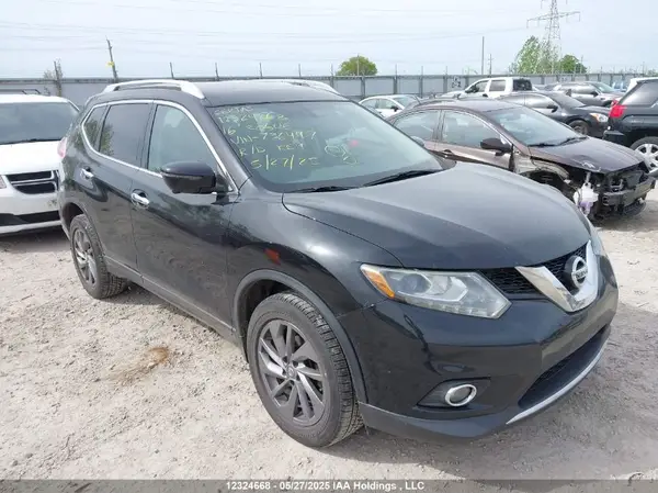 5N1AT2MV3GC736447 2016 NISSAN ROGUE - Image 1