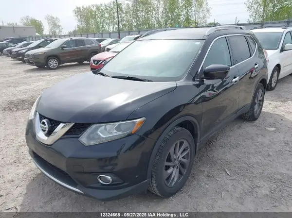 5N1AT2MV3GC736447 2016 NISSAN ROGUE - Image 2
