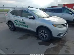5N1AT2MV3GC737100 2016 NISSAN ROGUE