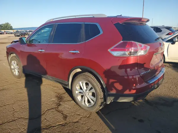 5N1AT2MV3GC738098 2016 NISSAN ROGUE - Image 2
