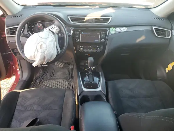 5N1AT2MV3GC738098 2016 NISSAN ROGUE - Image 8