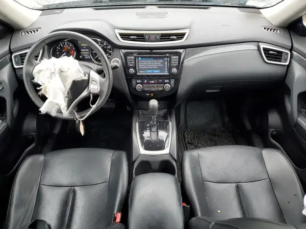 5N1AT2MV3GC738263 2016 NISSAN ROGUE - Image 8