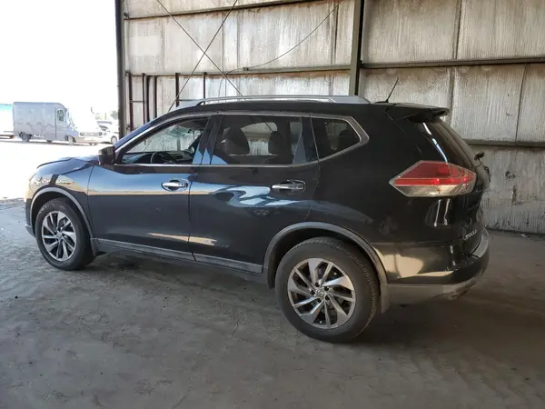5N1AT2MV3GC739526 2016 NISSAN ROGUE - Image 2