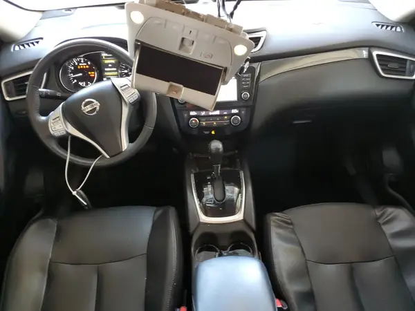 5N1AT2MV3GC739526 2016 NISSAN ROGUE - Image 8