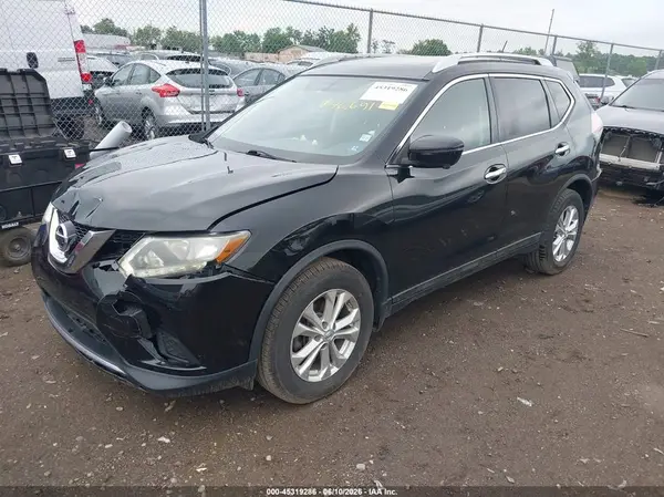 5N1AT2MV3GC739798 2016 NISSAN ROGUE - Image 2