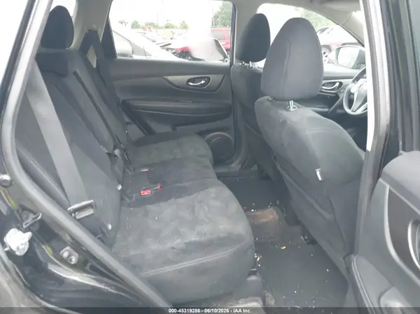 5N1AT2MV3GC739798 2016 NISSAN ROGUE - Image 8