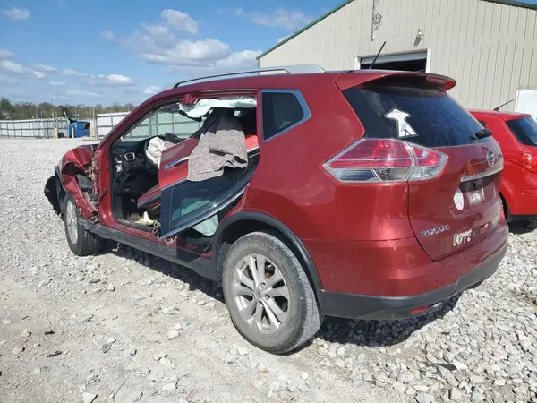 5N1AT2MV3GC739803 2016 NISSAN ROGUE - Image 2