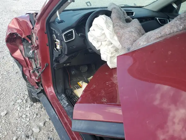 5N1AT2MV3GC739803 2016 NISSAN ROGUE - Image 8