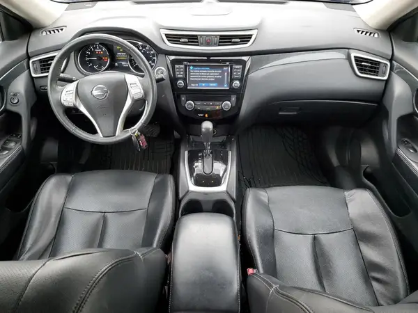5N1AT2MV3GC739848 2016 NISSAN ROGUE - Image 8