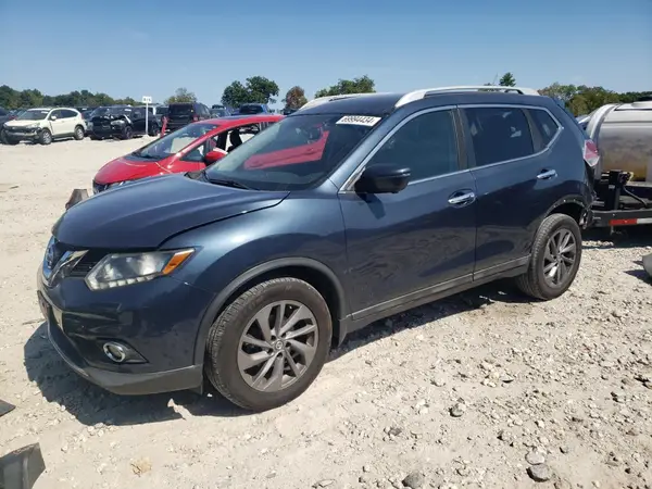 5N1AT2MV3GC739946 2016 NISSAN ROGUE - Image 1