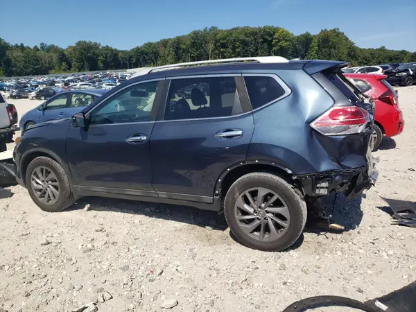 5N1AT2MV3GC739946 2016 NISSAN ROGUE - Image 2
