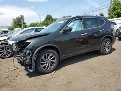5N1AT2MV3GC740739 2016 NISSAN ROGUE