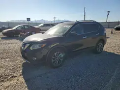 5N1AT2MV3GC740742 2016 NISSAN ROGUE