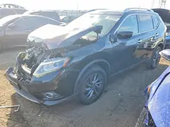 5N1AT2MV3GC742359 2016 NISSAN ROGUE