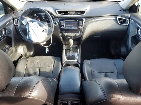 5N1AT2MV3GC742359 2016 NISSAN ROGUE - Image 8
