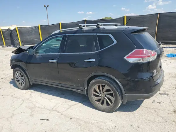 5N1AT2MV3GC742622 2016 NISSAN ROGUE - Image 2