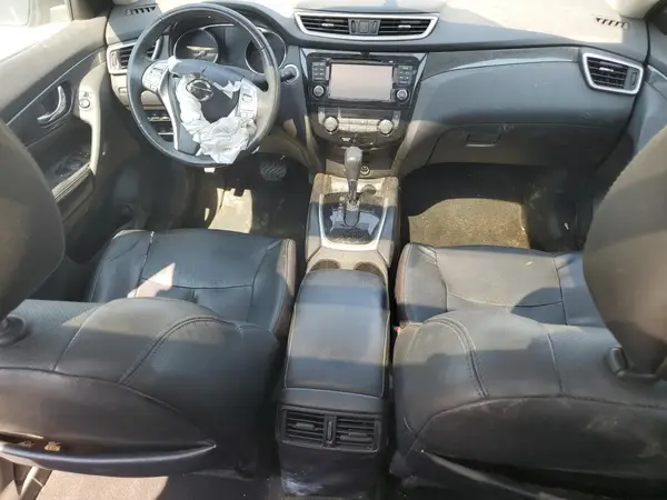 5N1AT2MV3GC742622 2016 NISSAN ROGUE - Image 8