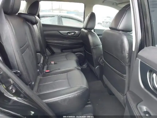 5N1AT2MV3GC743124 2016 NISSAN ROGUE - Image 8