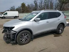 5N1AT2MV3GC743351 2016 NISSAN ROGUE