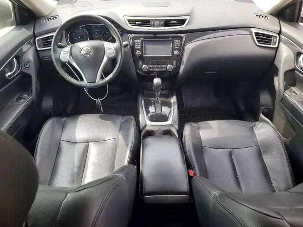 5N1AT2MV3GC743351 2016 NISSAN ROGUE - Image 8