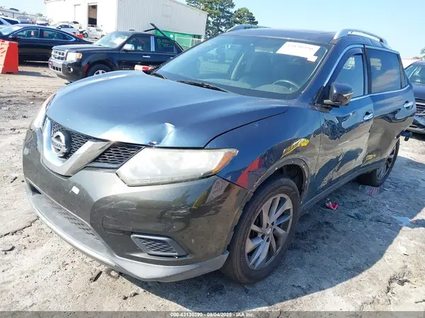 5N1AT2MV3GC743673 2016 NISSAN ROGUE - Image 2