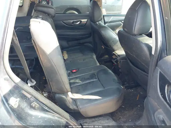 5N1AT2MV3GC743673 2016 NISSAN ROGUE - Image 8