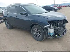 5N1AT2MV3GC745018 2016 NISSAN ROGUE