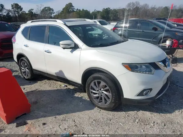 5N1AT2MV3GC749022 2016 NISSAN ROGUE - Image 1
