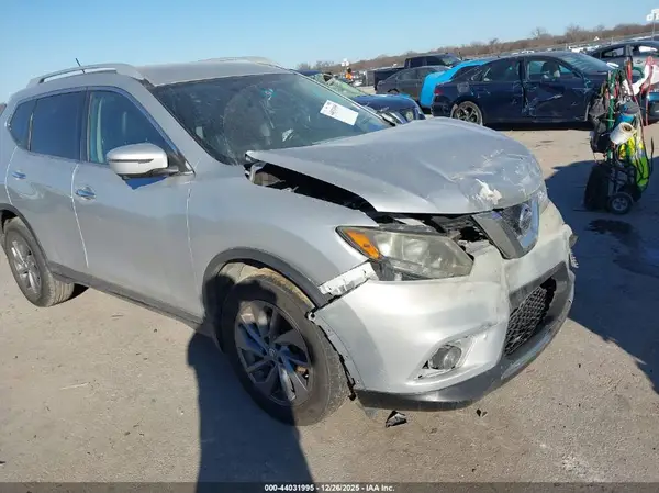 5N1AT2MV3GC749098 2016 NISSAN ROGUE - Image 1
