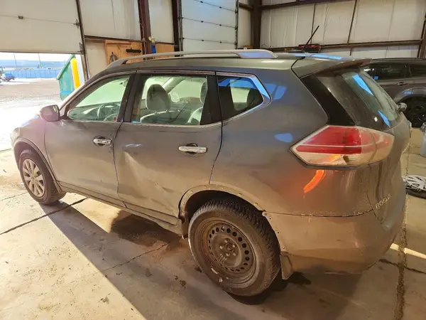 5N1AT2MV3GC750283 2016 NISSAN ROGUE - Image 2
