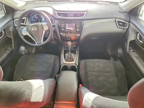 5N1AT2MV3GC750283 2016 NISSAN ROGUE - Image 8