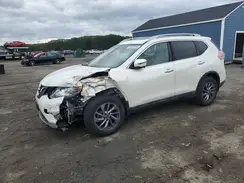 5N1AT2MV3GC750669 2016 NISSAN ROGUE
