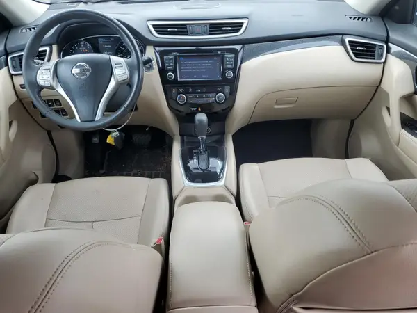 5N1AT2MV3GC750669 2016 NISSAN ROGUE - Image 8