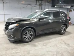 5N1AT2MV3GC751112 2016 NISSAN ROGUE