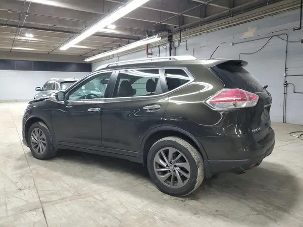 5N1AT2MV3GC751112 2016 NISSAN ROGUE - Image 2