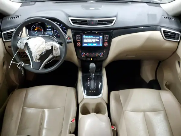 5N1AT2MV3GC751112 2016 NISSAN ROGUE - Image 8
