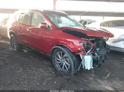 5N1AT2MV3GC751322 2016 NISSAN ROGUE