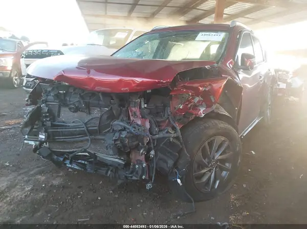5N1AT2MV3GC751322 2016 NISSAN ROGUE - Image 2